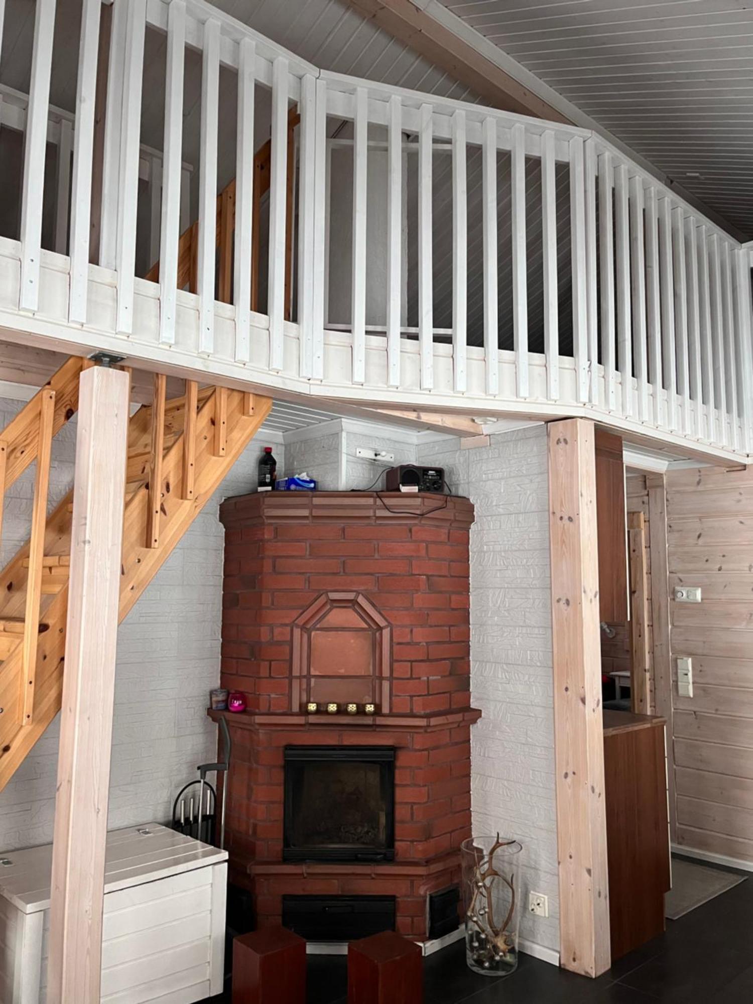 Kenttaeniemi Cottages Sonka Bilik gambar