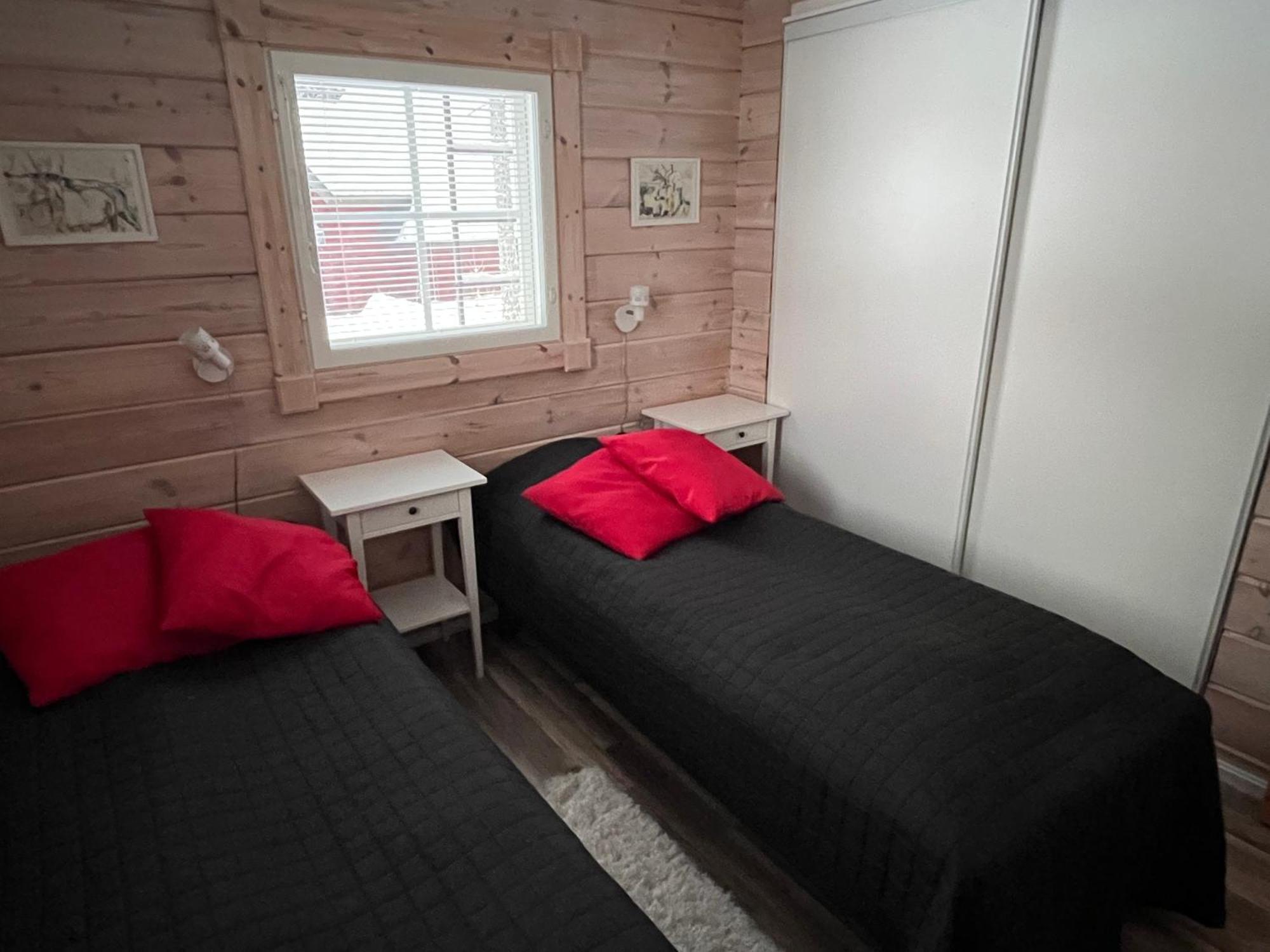 Kenttaeniemi Cottages Sonka Bilik gambar
