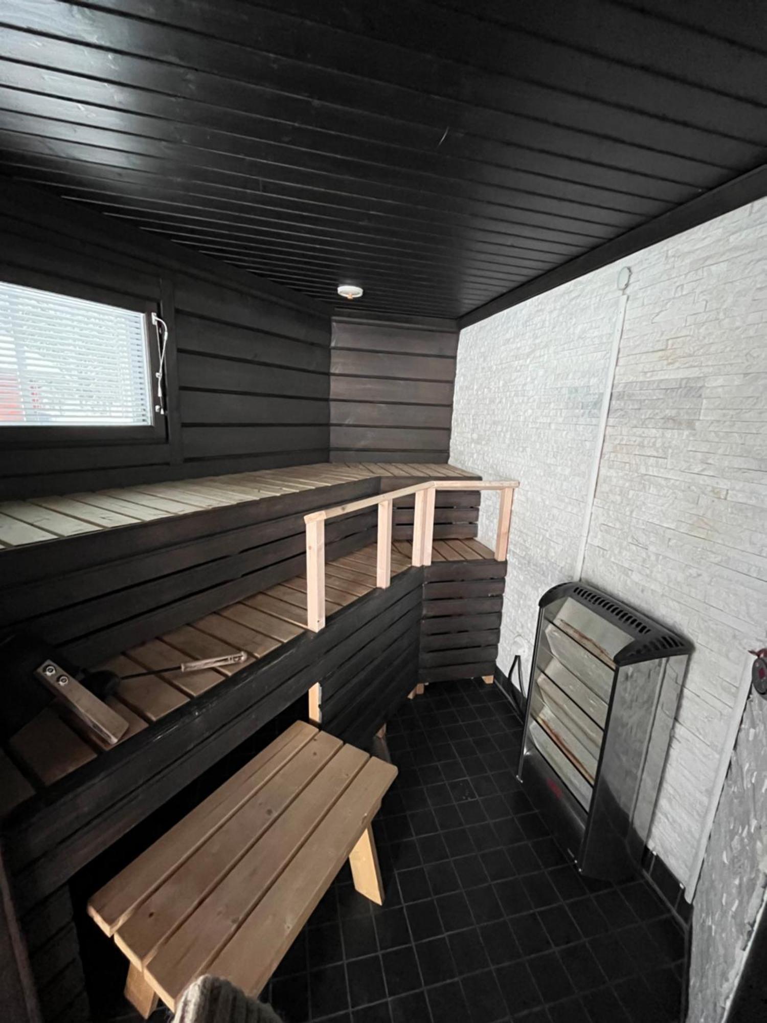 Kenttaeniemi Cottages Sonka Bilik gambar