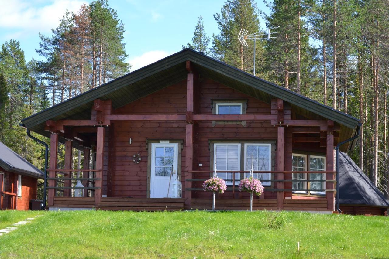 Kenttaeniemi Cottages Sonka Luaran gambar